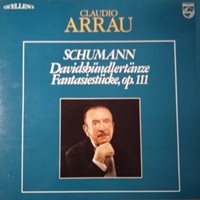 Philips : Arrau - Schumann Works